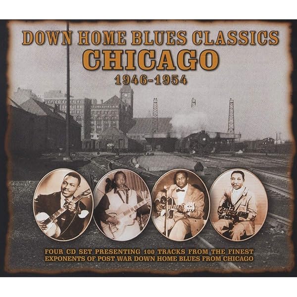 Amazon.co.jp: シカゴ・ブルースの25年 - オムニバス: ミュージック